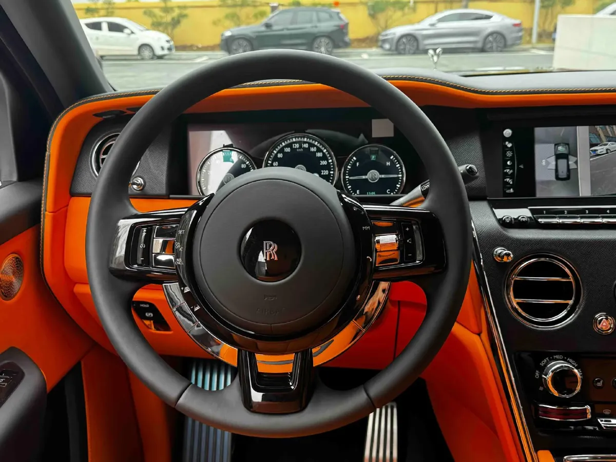 2024 Rolls-Royce Cullinan 6.7T 571HP V12 8AT,autocango,china used car exporter,china ev exporter,chinese used car exporter,chinese used ev exporter