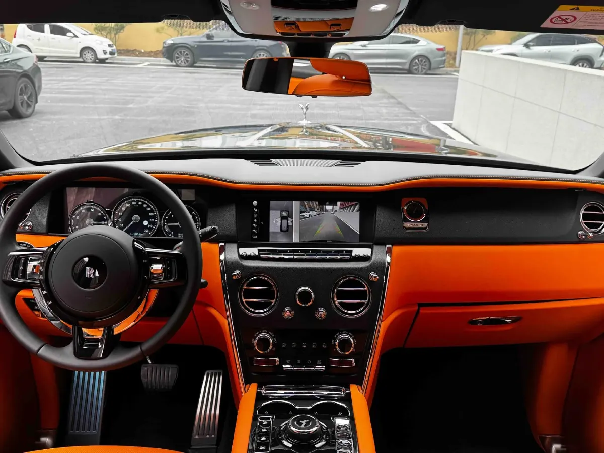 2024 Rolls-Royce Cullinan 6.7T 571HP V12 8AT,autocango,china used car exporter,china ev exporter,chinese used car exporter,chinese used ev exporter