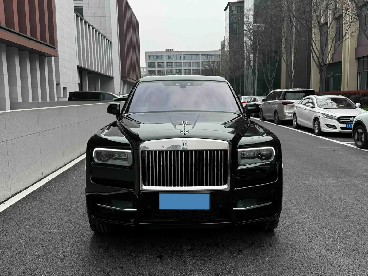 2024 Rolls-Royce Cullinan 6.7T 571HP V12 8AT,autocango,china used car exporter,china ev exporter,chinese used car exporter,chinese used ev exporter
