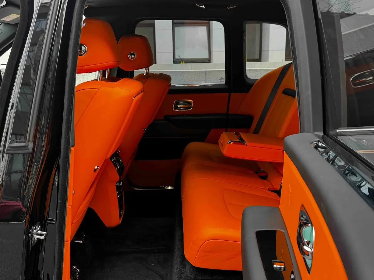 2024 Rolls-Royce Cullinan 6.7T 571HP V12 8AT,autocango,china used car exporter,china ev exporter,chinese used car exporter,chinese used ev exporter