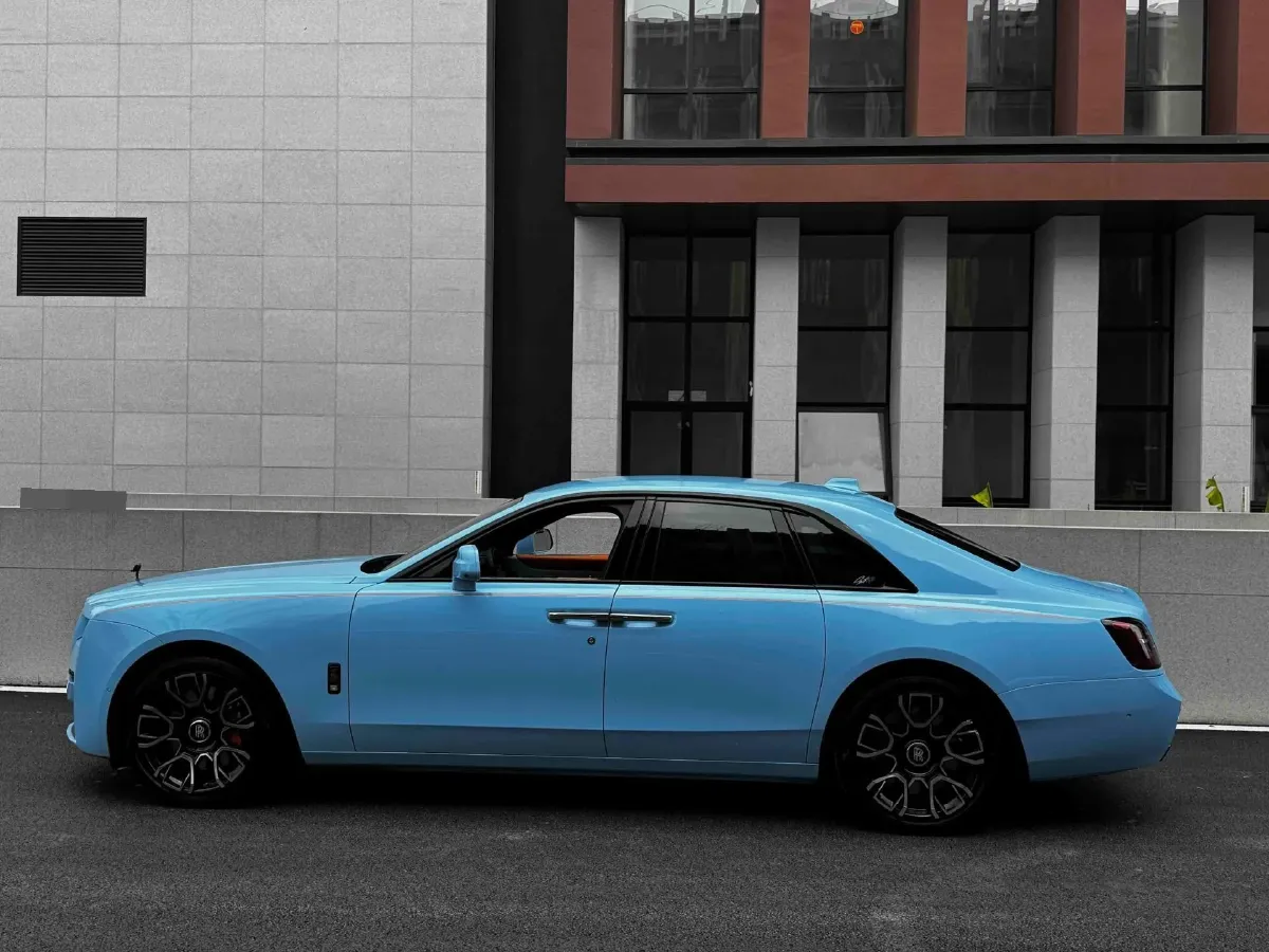 2022 Rolls-Royce Ghost 6.7T 600HP V12 8AT,autocango,china used car exporter,china ev exporter,chinese used car exporter,chinese used ev exporter