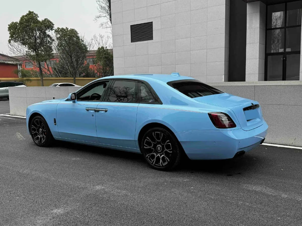 2022 Rolls-Royce Ghost 6.7T 600HP V12 8AT,autocango,china used car exporter,china ev exporter,chinese used car exporter,chinese used ev exporter