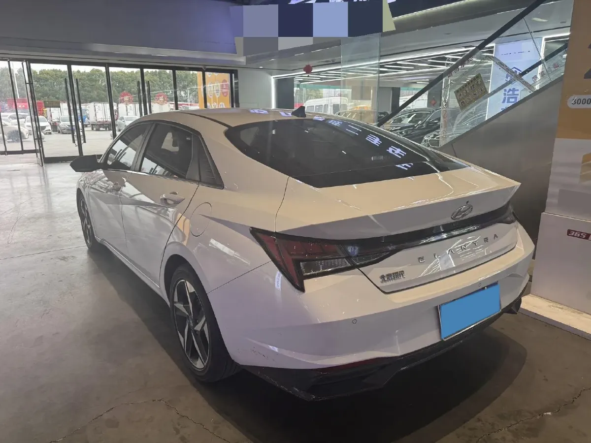 2023 Hyundai Elantra 1.5L 115HP L4 CVT,autocango,china used car exporter,china ev exporter,chinese used car exporter,chinese used ev exporter