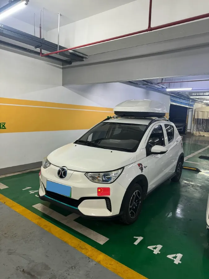 2019 BAIC BJEV EC3 BEV 30.66KWH,autocango,china used car exporter,china ev exporter,chinese used car exporter,chinese used ev exporter