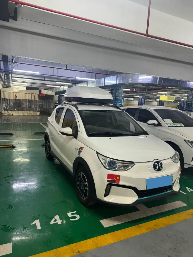 2019 BAIC BJEV EC3 BEV 30.66KWH,autocango,china used car exporter,china ev exporter,chinese used car exporter,chinese used ev exporter