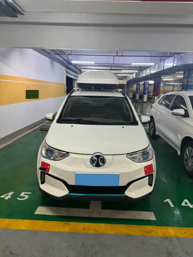 2019 BAIC BJEV EC3 BEV 30.66KWH,autocango,china used car exporter,china ev exporter,chinese used car exporter,chinese used ev exporter