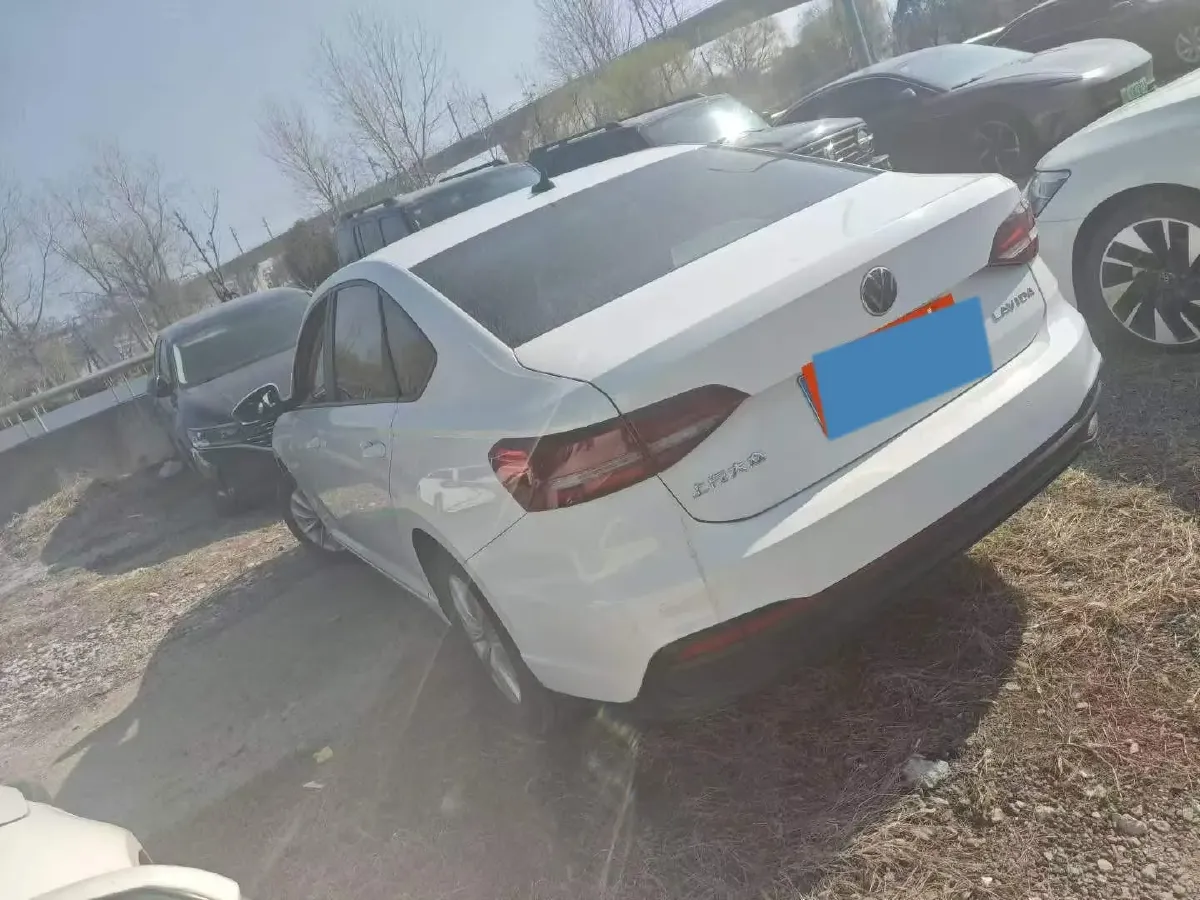 2023 Volkswagen Lavida 1.5L 113HP L4 6AT,autocango,china used car exporter,china ev exporter,chinese used car exporter,chinese used ev exporter