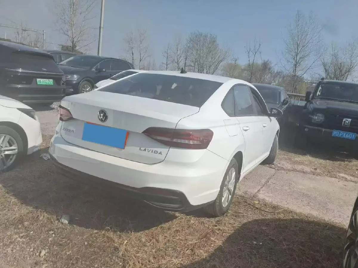 2023 Volkswagen Lavida 1.5L 113HP L4 6AT,autocango,china used car exporter,china ev exporter,chinese used car exporter,chinese used ev exporter