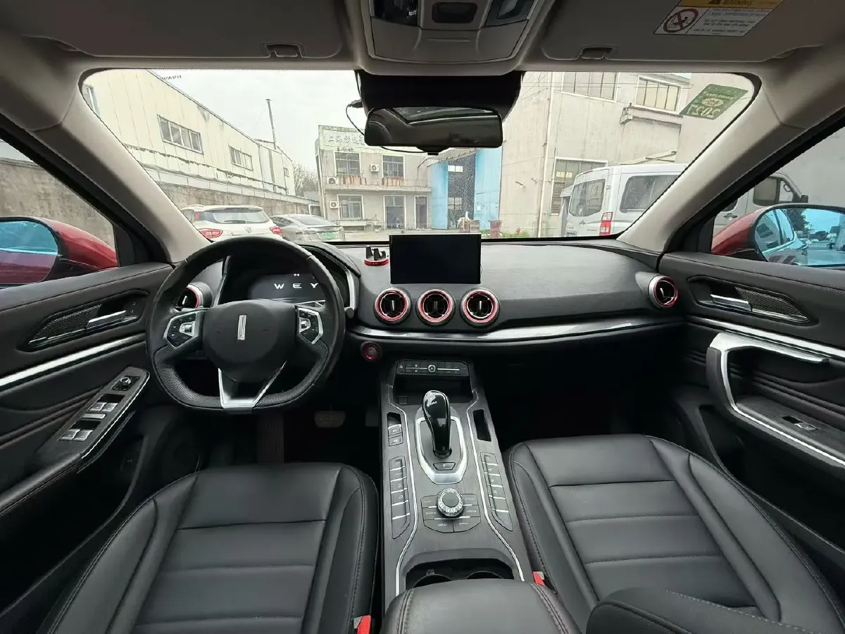 2019 WEY VV5 1.5T 169HP L4 7DCT,autocango,china used car exporter,china ev exporter,chinese used car exporter,chinese used ev exporter