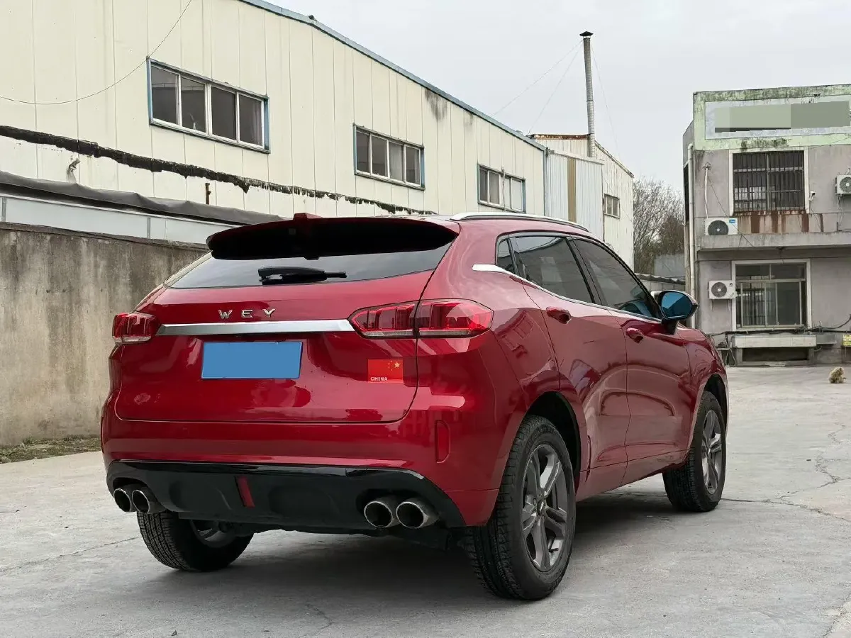 2019 WEY VV5 1.5T 169HP L4 7DCT,autocango,china used car exporter,china ev exporter,chinese used car exporter,chinese used ev exporter