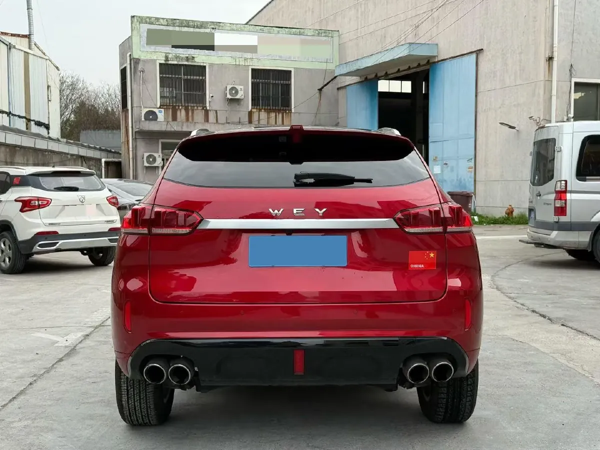 2019 WEY VV5 1.5T 169HP L4 7DCT,autocango,china used car exporter,china ev exporter,chinese used car exporter,chinese used ev exporter