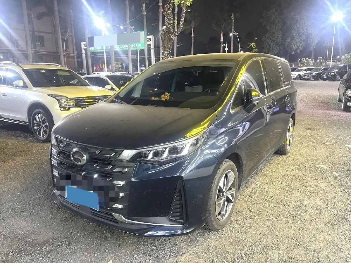 2023 GAC Trumpchi M6 1.5T 177HP L4 7DCT,autocango,china used car exporter,china ev exporter,chinese used car exporter,chinese used ev exporter