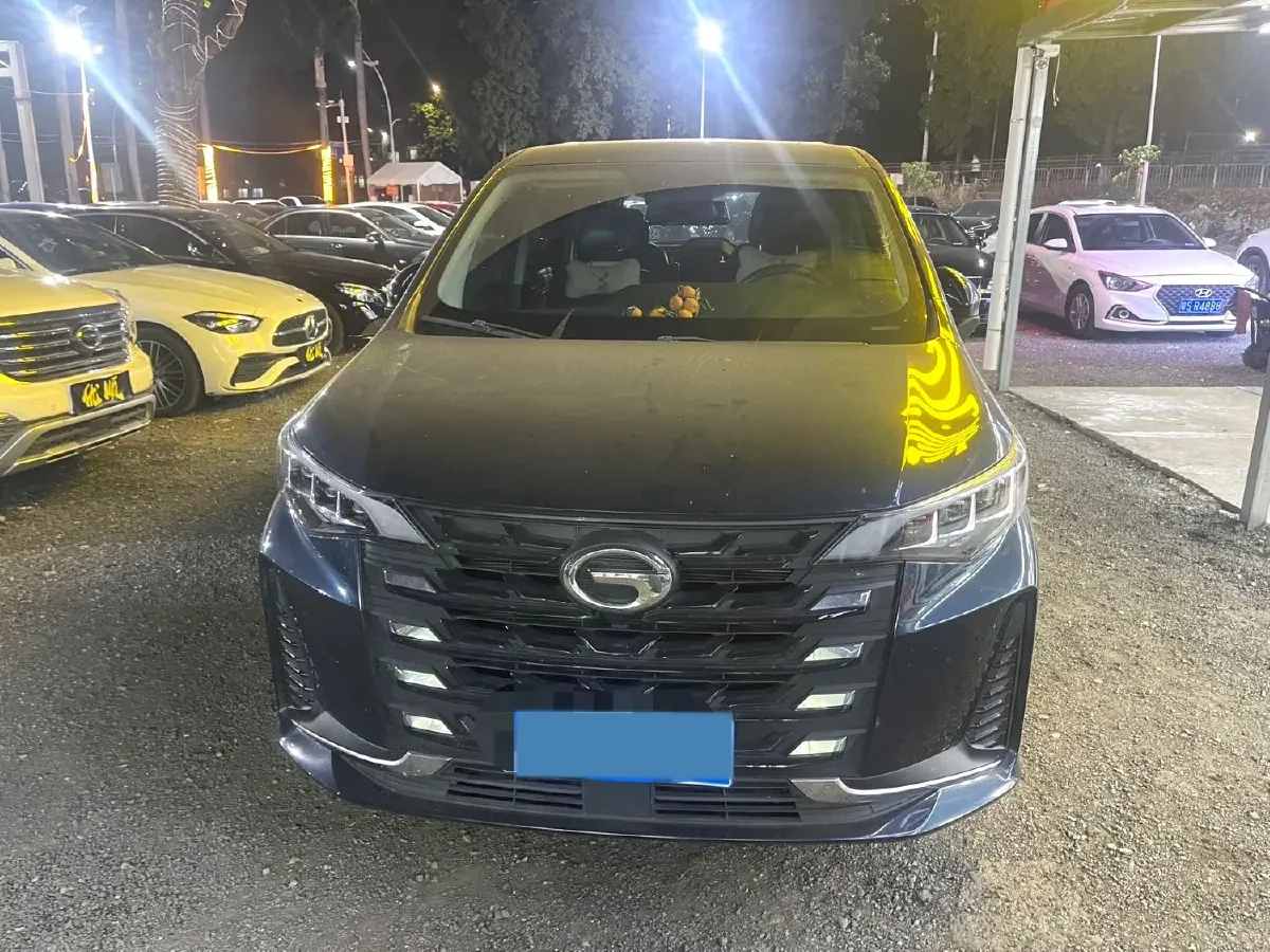 2023 GAC Trumpchi M6 1.5T 177HP L4 7DCT,autocango,china used car exporter,china ev exporter,chinese used car exporter,chinese used ev exporter