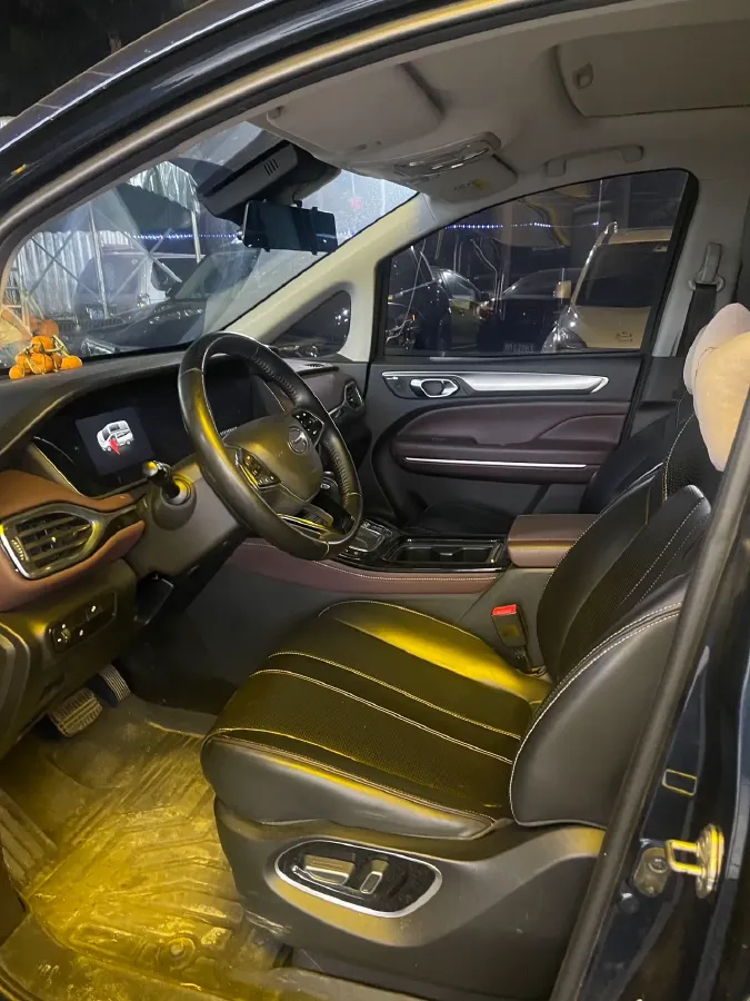 2023 GAC Trumpchi M6 1.5T 177HP L4 7DCT,autocango,china used car exporter,china ev exporter,chinese used car exporter,chinese used ev exporter