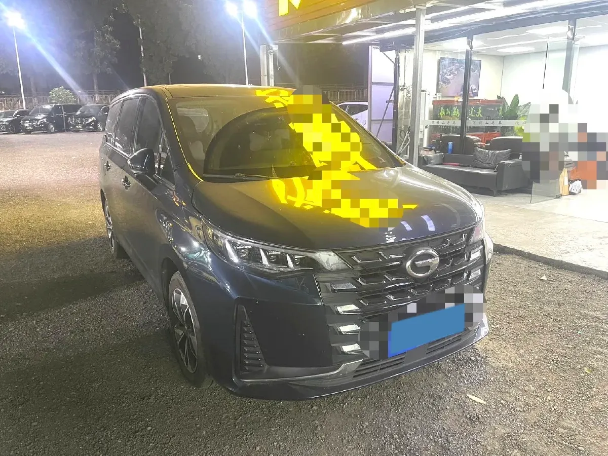 2023 GAC Trumpchi M6 1.5T 177HP L4 7DCT,autocango,china used car exporter,china ev exporter,chinese used car exporter,chinese used ev exporter
