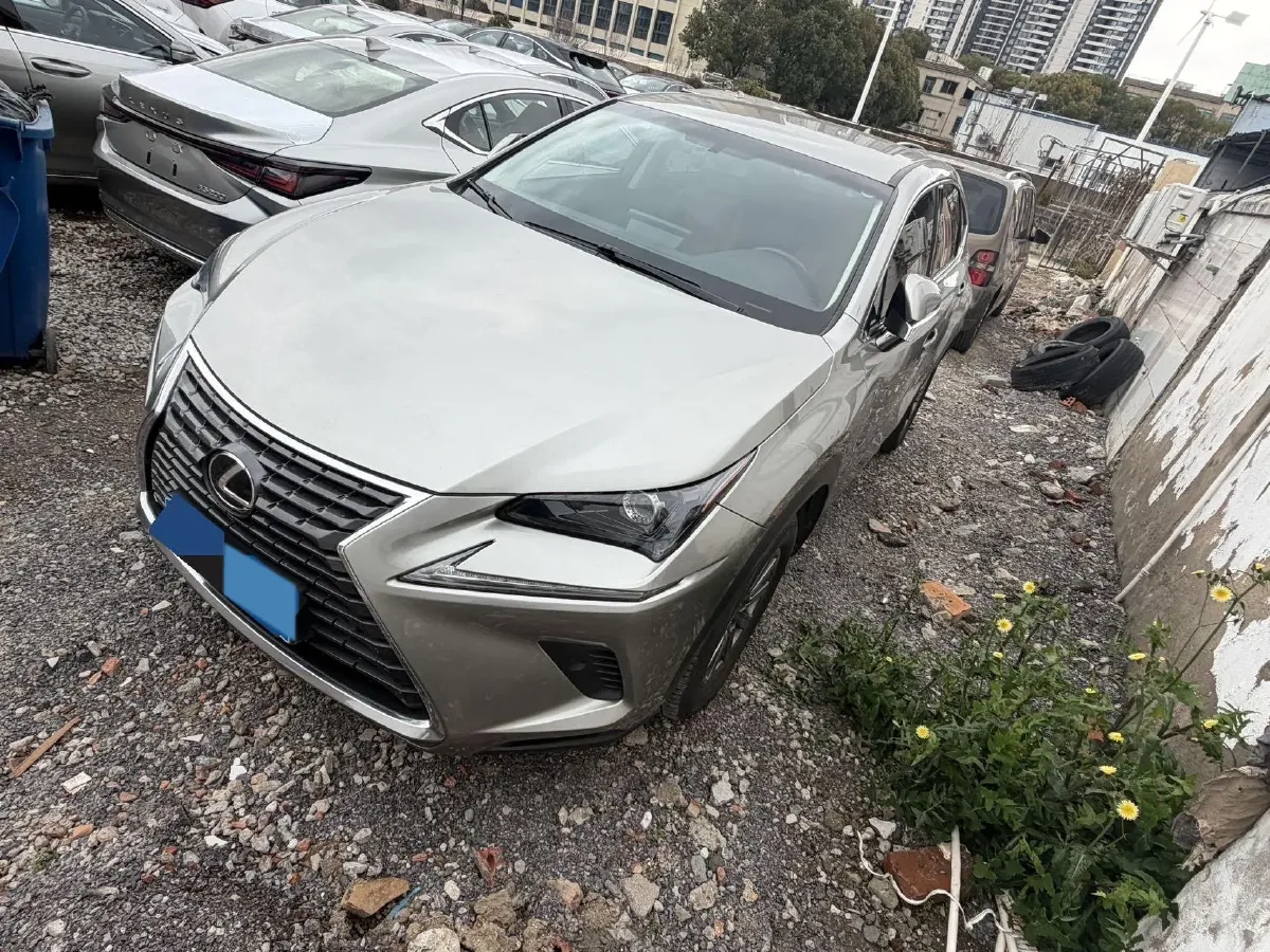 2018 Lexus NX 2.0T 238HP L4 6AT,autocango,china used car exporter,china ev exporter,chinese used car exporter,chinese used ev exporter