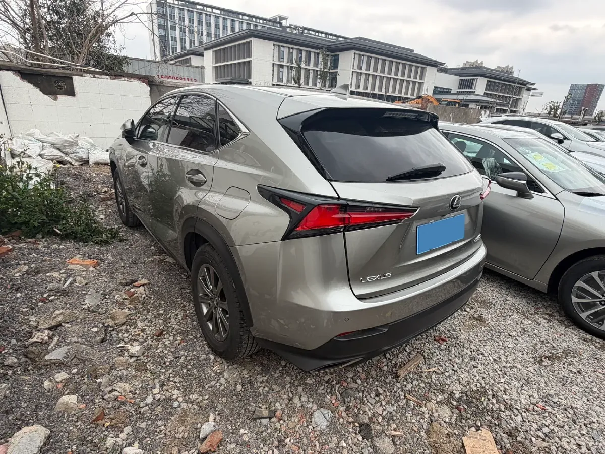 2018 Lexus NX 2.0T 238HP L4 6AT,autocango,china used car exporter,china ev exporter,chinese used car exporter,chinese used ev exporter