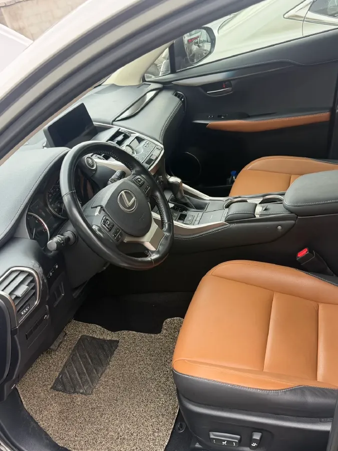 2018 Lexus NX 2.0T 238HP L4 6AT,autocango,china used car exporter,china ev exporter,chinese used car exporter,chinese used ev exporter