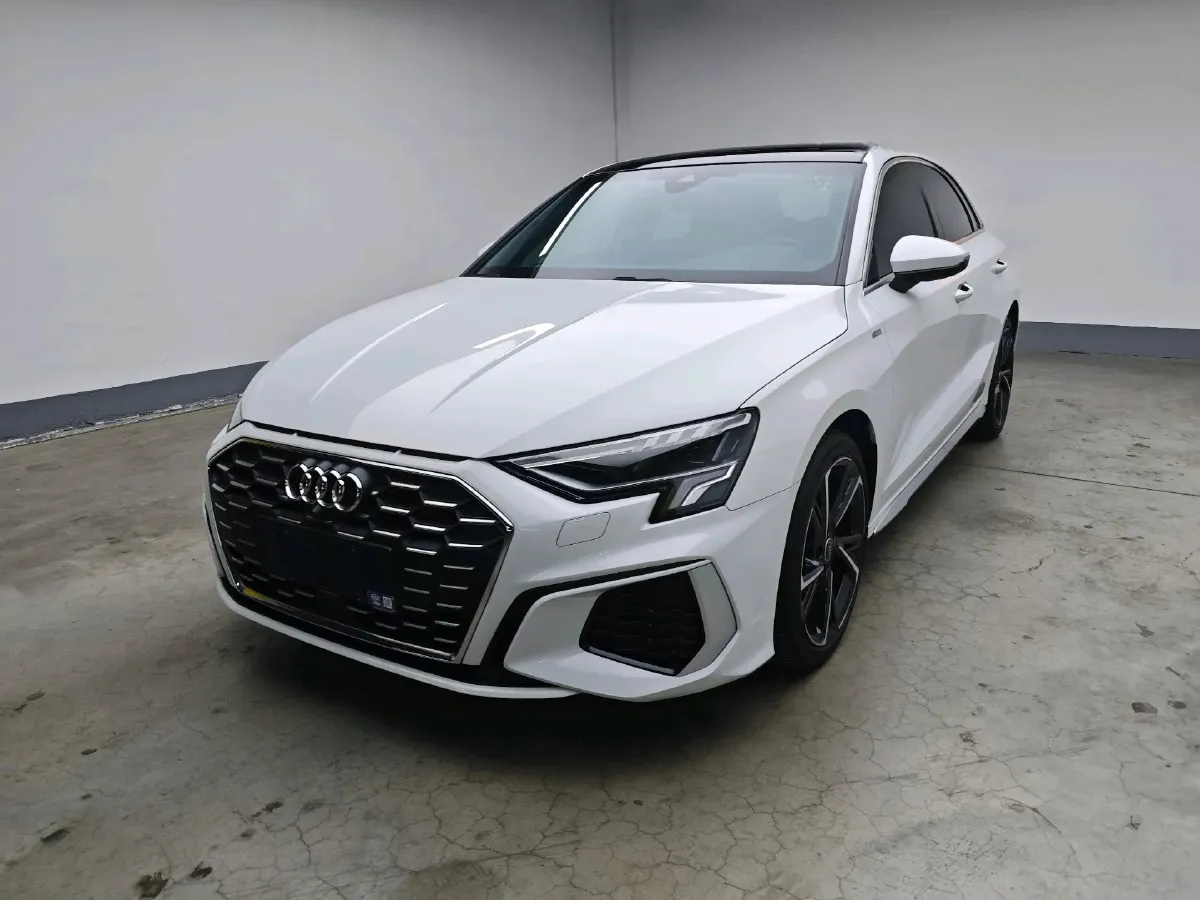2023 Audi A3 1.4T 150HP L4 7DCT,autocango,china used car exporter,china ev exporter,chinese used car exporter,chinese used ev exporter
