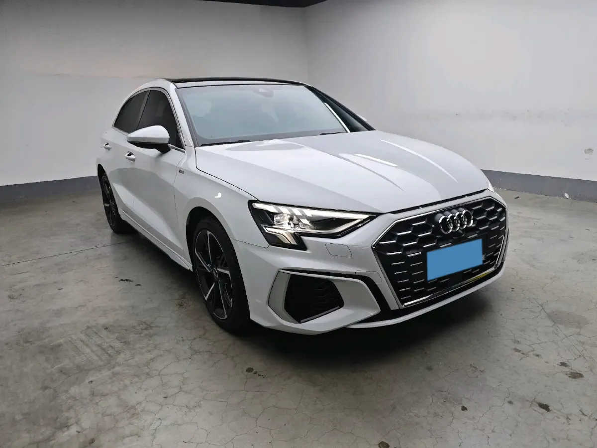 2023 Audi A3 1.4T 150HP L4 7DCT,autocango,china used car exporter,china ev exporter,chinese used car exporter,chinese used ev exporter