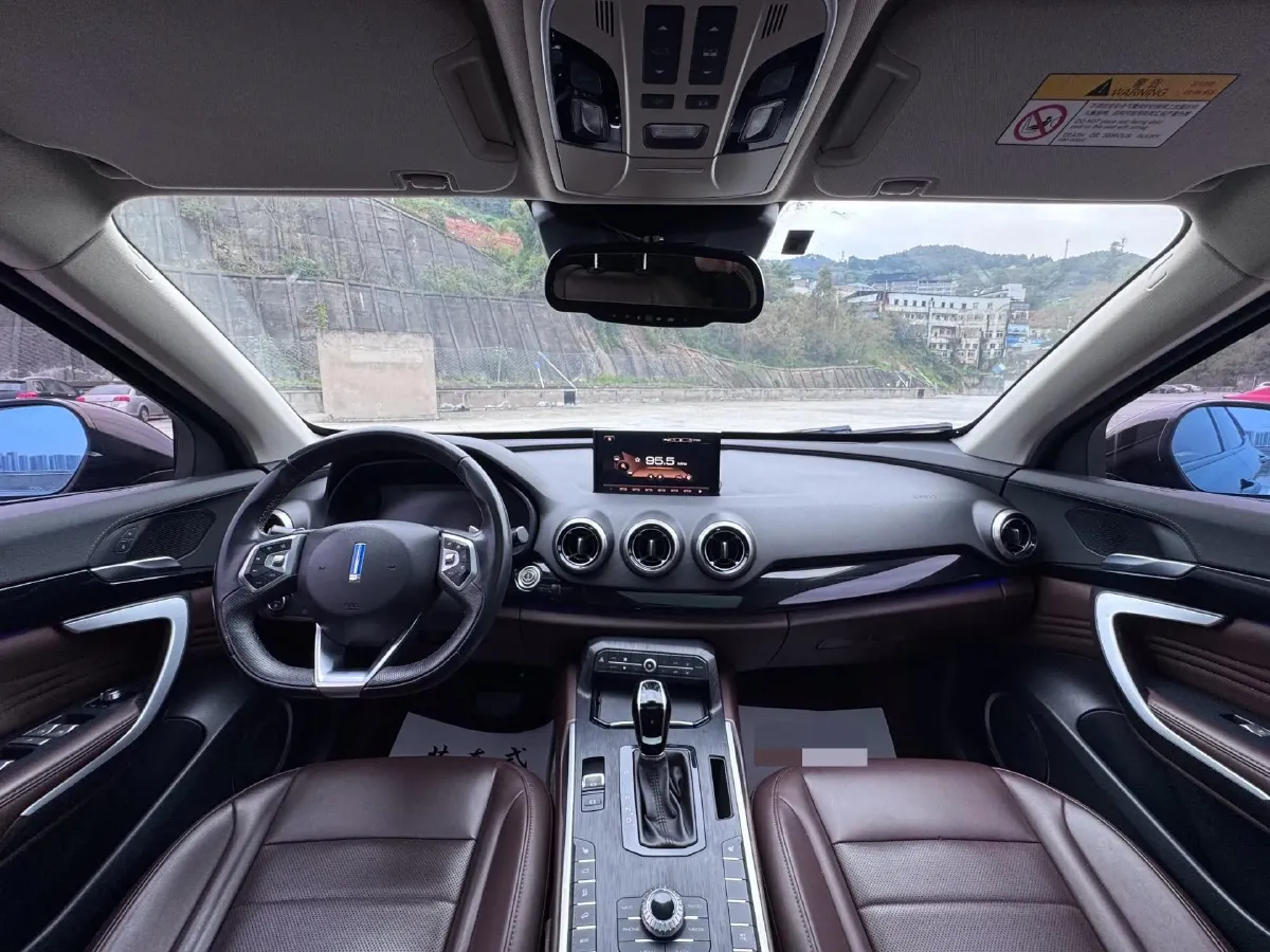 2017 WEY VV7 2.0T 234HP L4 7DCT,autocango,china used car exporter,china ev exporter,chinese used car exporter,chinese used ev exporter