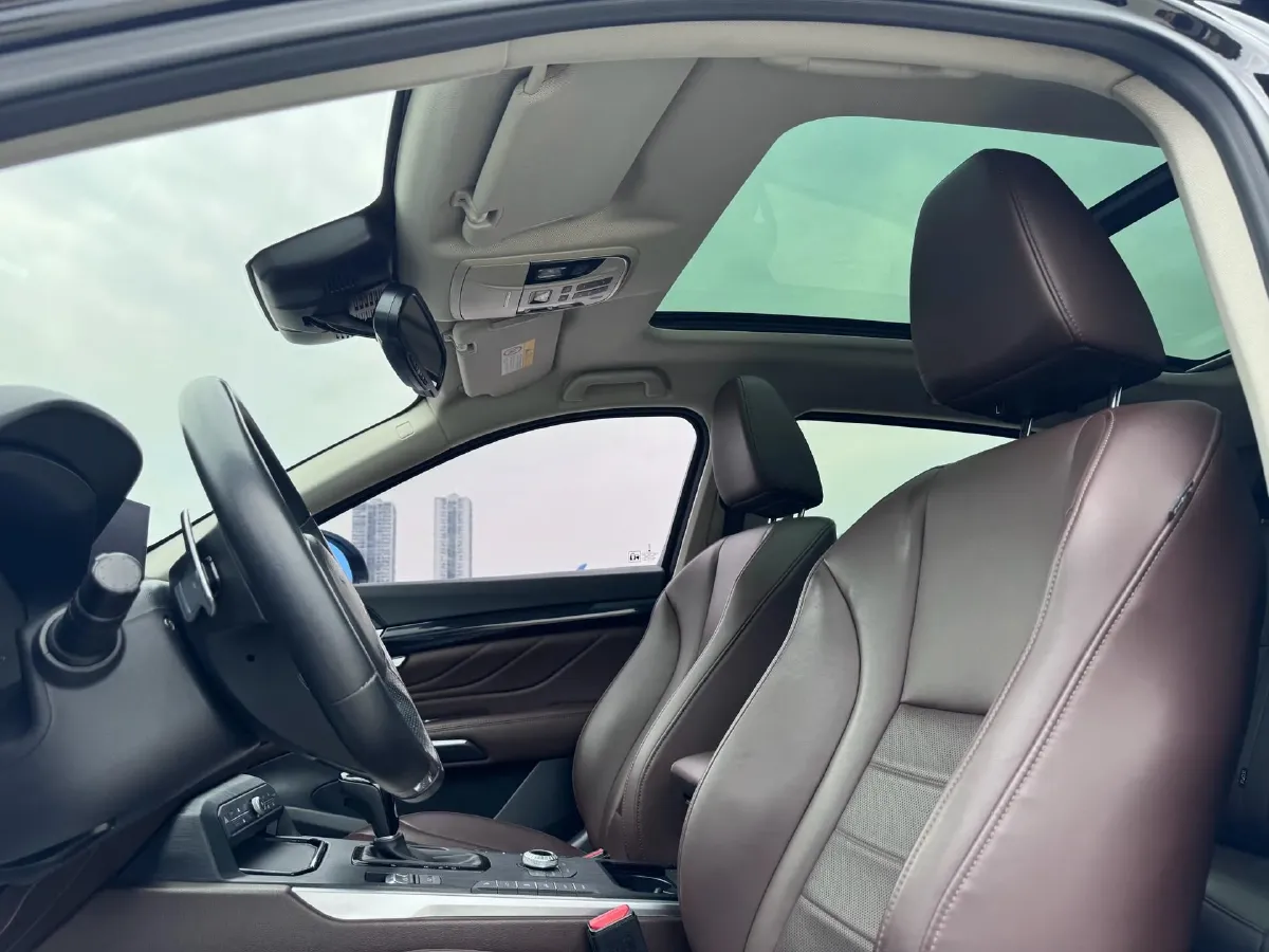 2017 WEY VV7 2.0T 234HP L4 7DCT,autocango,china used car exporter,china ev exporter,chinese used car exporter,chinese used ev exporter