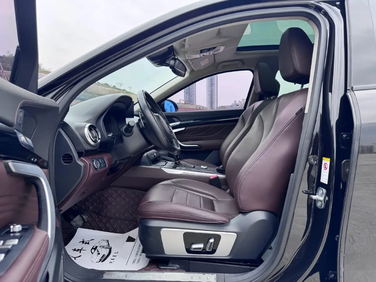 2017 WEY VV7 2.0T 234HP L4 7DCT,autocango,china used car exporter,china ev exporter,chinese used car exporter,chinese used ev exporter