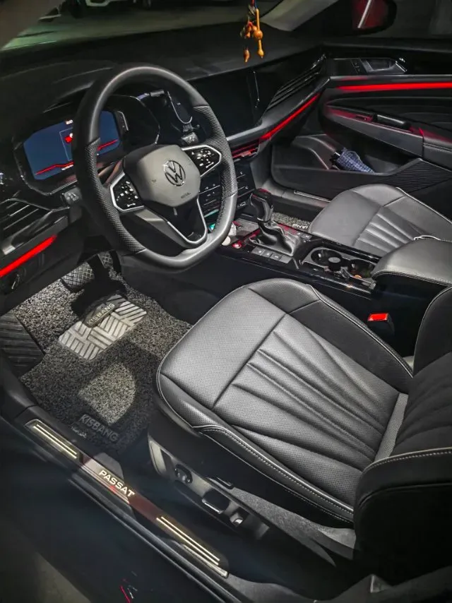 2024 Volkswagen Passat 2.0T 220HP L4 7DCT,autocango,china used car exporter,china ev exporter,chinese used car exporter,chinese used ev exporter