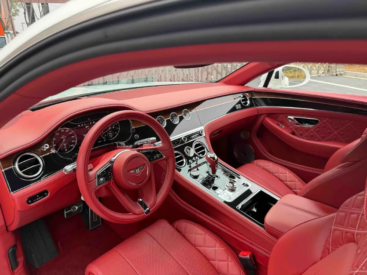 2020 Bentley Continental 4.0T 549HP V8 8DCT,autocango,china used car exporter,china ev exporter,chinese used car exporter,chinese used ev exporter