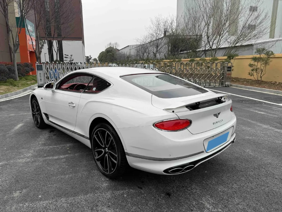 2020 Bentley Continental 4.0T 549HP V8 8DCT,autocango,china used car exporter,china ev exporter,chinese used car exporter,chinese used ev exporter