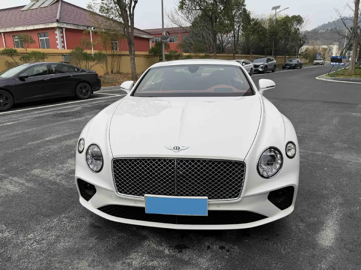 2020 Bentley Continental 4.0T 549HP V8 8DCT,autocango,china used car exporter,china ev exporter,chinese used car exporter,chinese used ev exporter