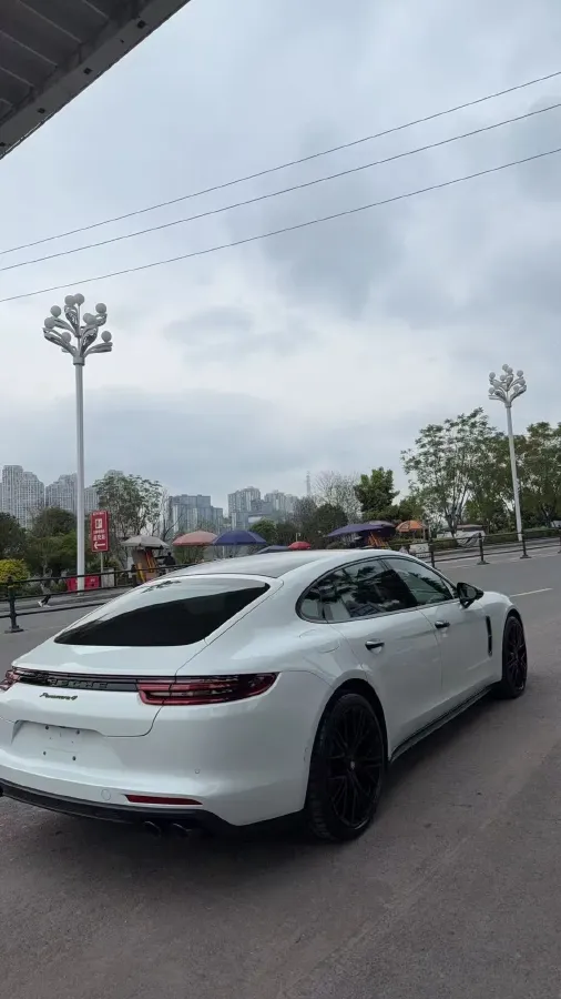 2017 Porsche Panamera 2.9T 330HP V6 8DCT PHEV,autocango,china used car exporter,china ev exporter,chinese used car exporter,chinese used ev exporter