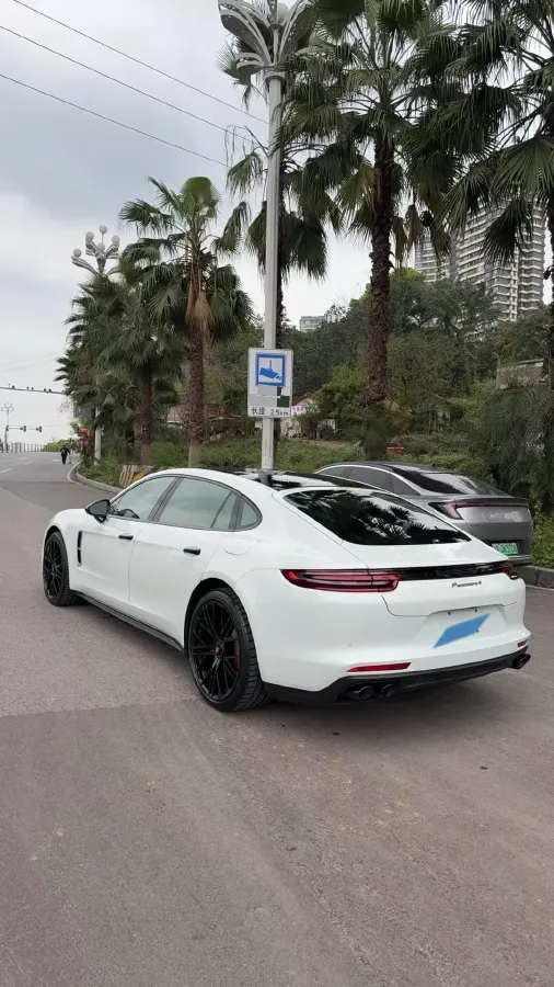 2017 Porsche Panamera 2.9T 330HP V6 8DCT PHEV,autocango,china used car exporter,china ev exporter,chinese used car exporter,chinese used ev exporter