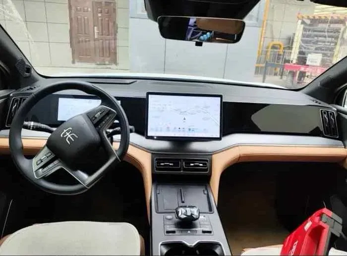 2025 BYD SongL DM-i 1.5L 101HP L4 E-CVT PHEV 18.3KWH,autocango,china used car exporter,china ev exporter,chinese used car exporter,chinese used ev exporter