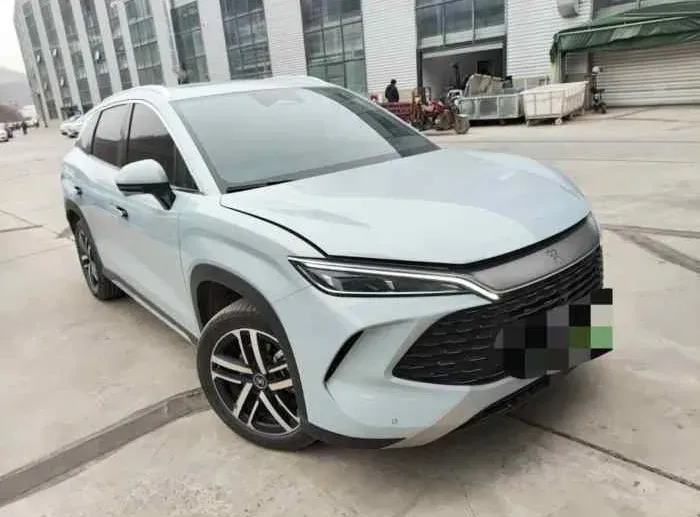 2025 BYD SongL DM-i 1.5L 101HP L4 E-CVT PHEV 18.3KWH,autocango,china used car exporter,china ev exporter,chinese used car exporter,chinese used ev exporter