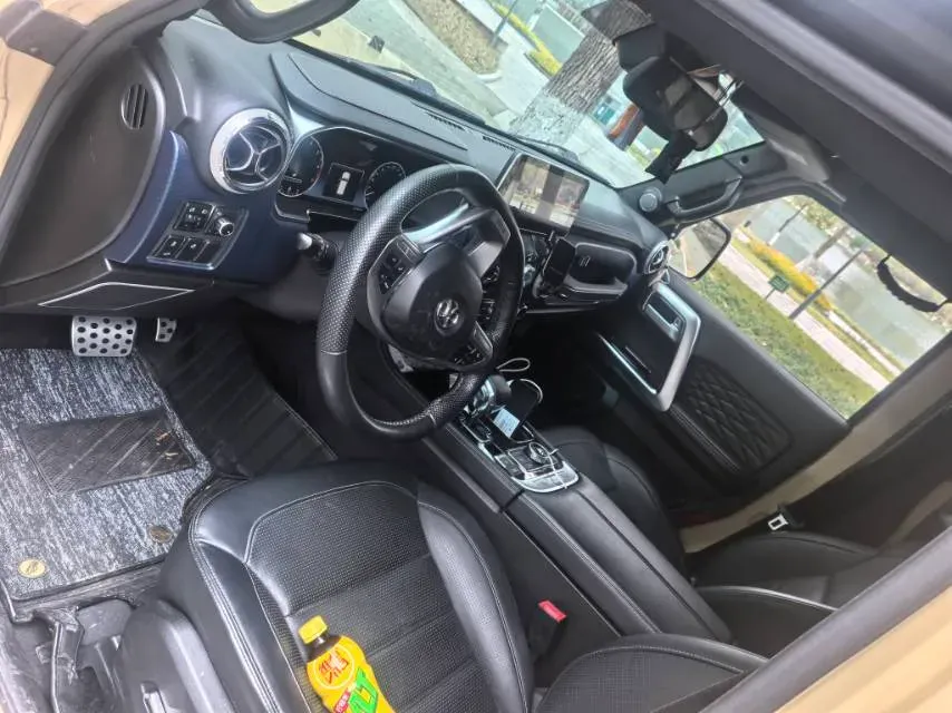 2019 Beijing BJ40 2.3T 231HP L4 6AT,autocango,china used car exporter,china ev exporter,chinese used car exporter,chinese used ev exporter