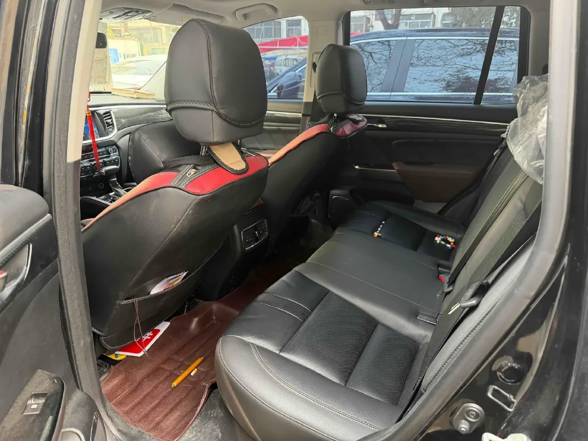 2017 GAC Trumpchi GS7 1.8T 188HP L4 6AT,autocango,china used car exporter,china ev exporter,chinese used car exporter,chinese used ev exporter