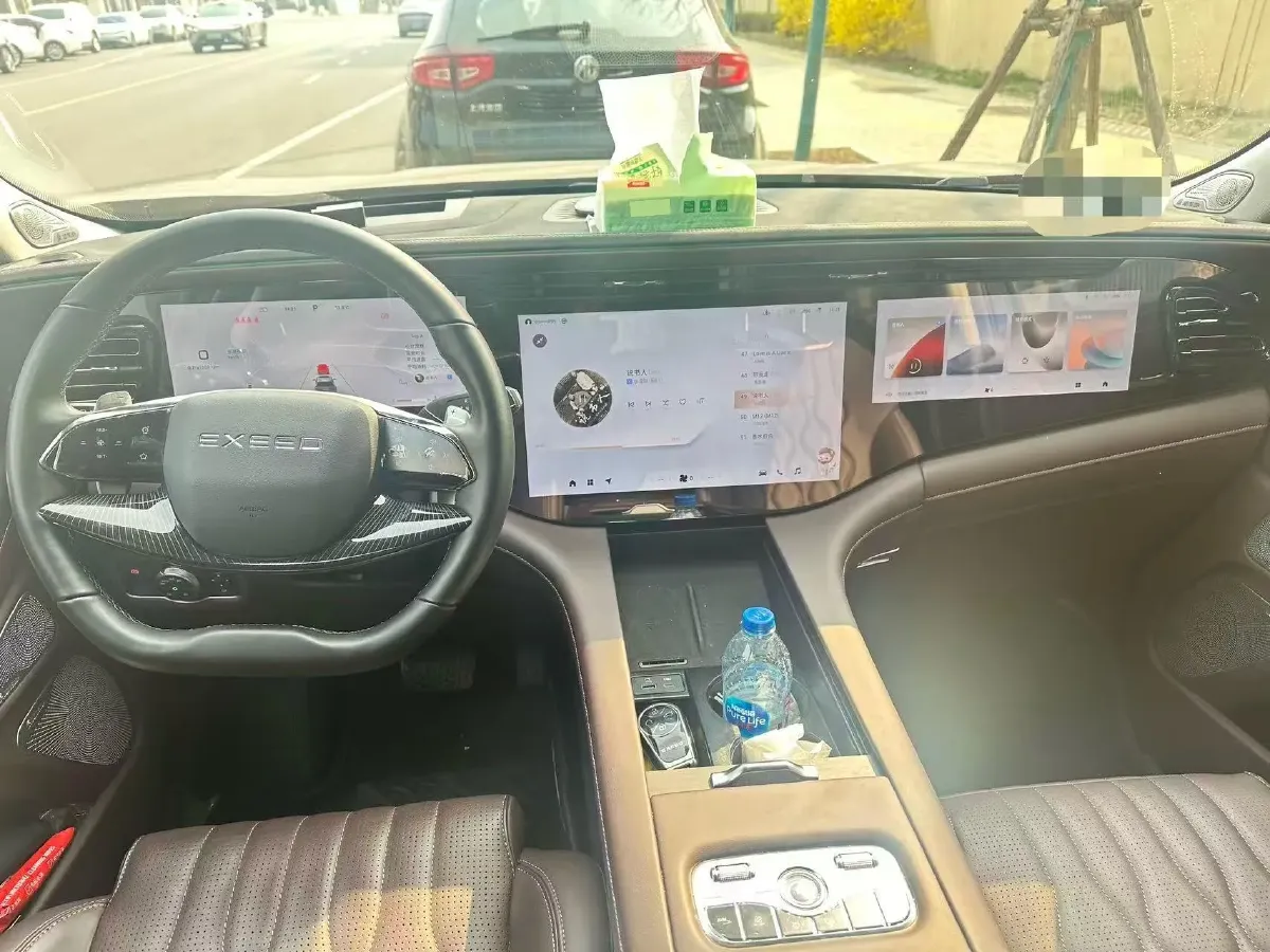 2024 Exceed VX 2.0T 261HP L4 8AT,autocango,china used car exporter,china ev exporter,chinese used car exporter,chinese used ev exporter