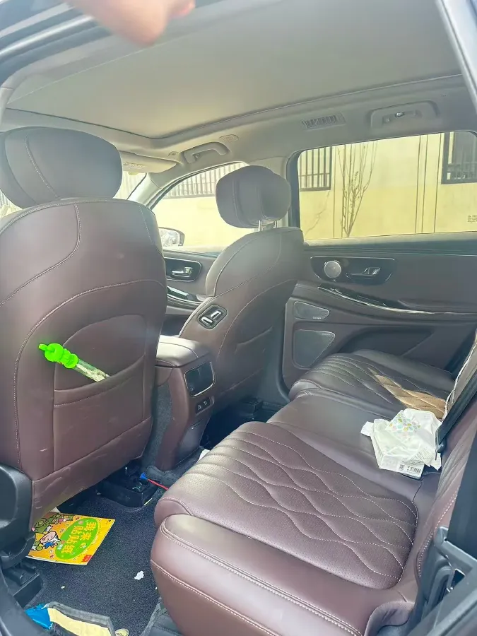 2024 Exceed VX 2.0T 261HP L4 8AT,autocango,china used car exporter,china ev exporter,chinese used car exporter,chinese used ev exporter