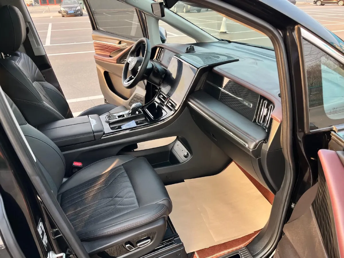 2024 GAC Trumpchi M8 2.0T 252HP L4 8AT,autocango,china used car exporter,china ev exporter,chinese used car exporter,chinese used ev exporter