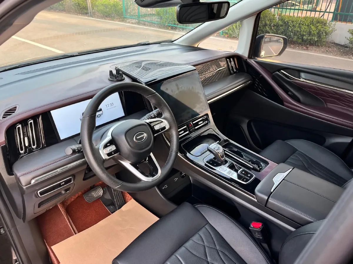 2024 GAC Trumpchi M8 2.0T 252HP L4 8AT,autocango,china used car exporter,china ev exporter,chinese used car exporter,chinese used ev exporter