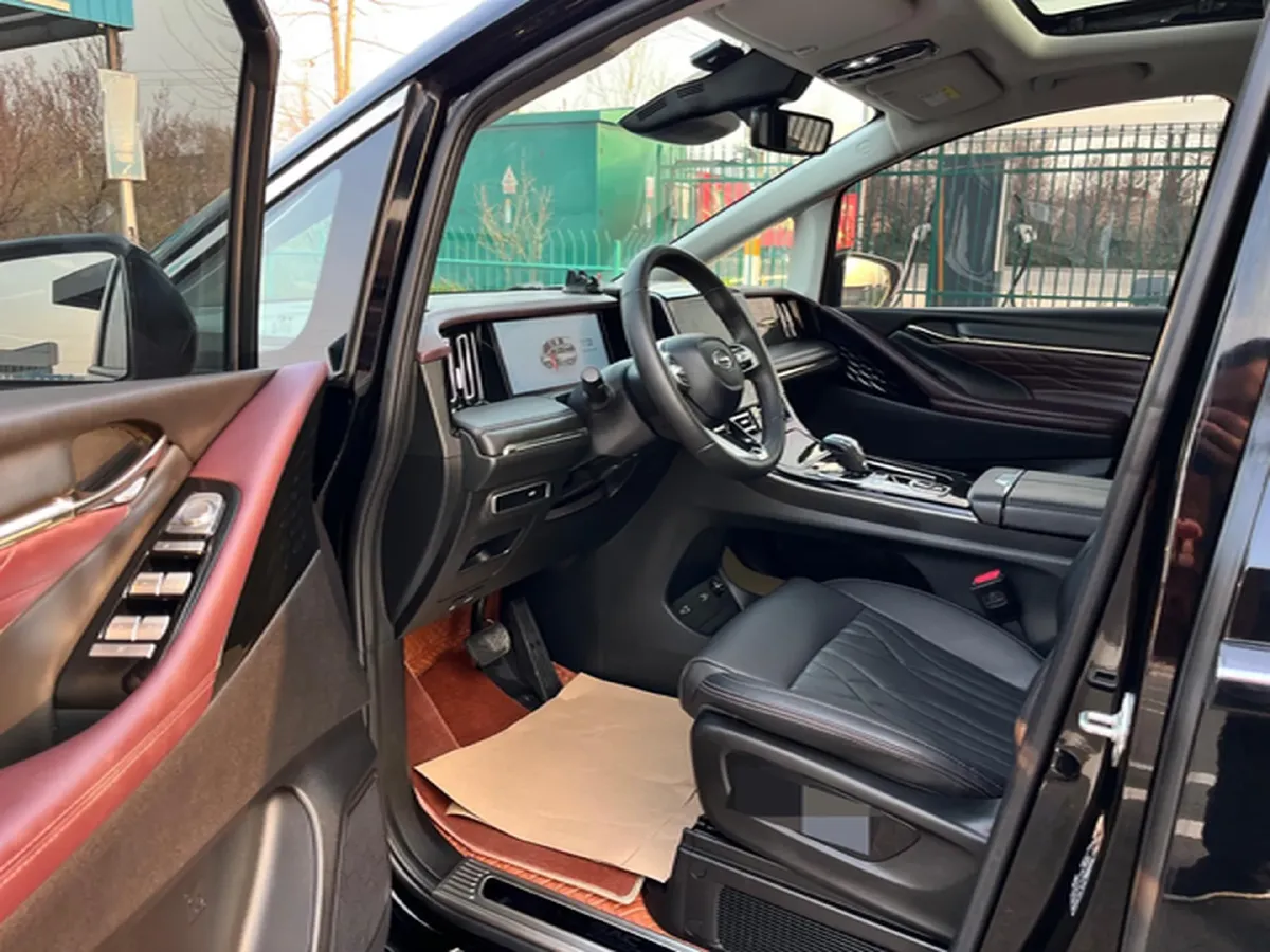 2024 GAC Trumpchi M8 2.0T 252HP L4 8AT,autocango,china used car exporter,china ev exporter,chinese used car exporter,chinese used ev exporter