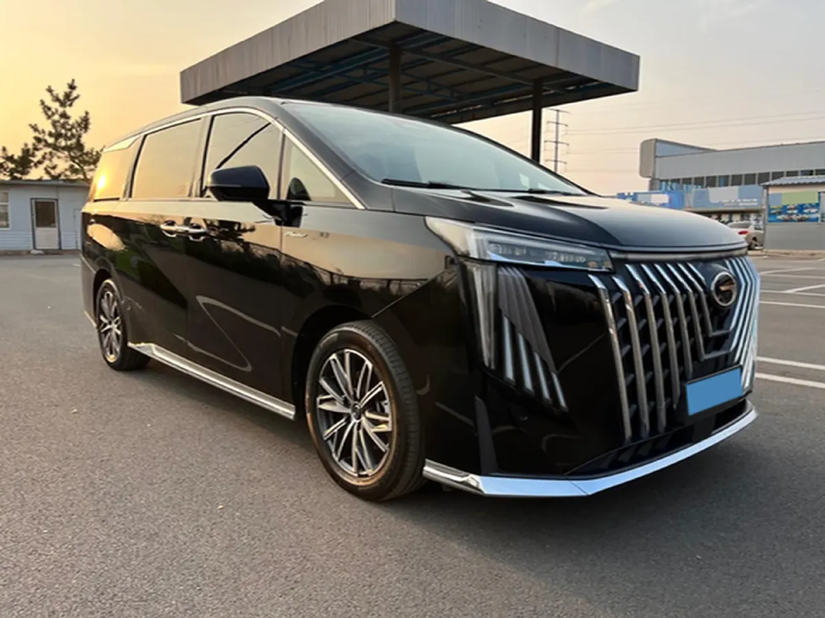 2024 GAC Trumpchi M8 2.0T 252HP L4 8AT,autocango,china used car exporter,china ev exporter,chinese used car exporter,chinese used ev exporter