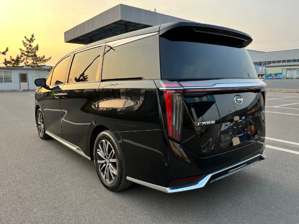 2024 GAC Trumpchi M8 2.0T 252HP L4 8AT,autocango,china used car exporter,china ev exporter,chinese used car exporter,chinese used ev exporter