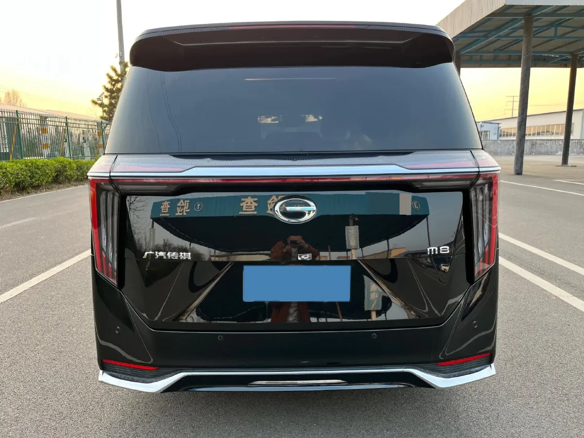2024 GAC Trumpchi M8 2.0T 252HP L4 8AT,autocango,china used car exporter,china ev exporter,chinese used car exporter,chinese used ev exporter