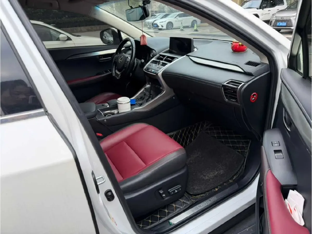 2017 Lexus NX 2.0T 238HP L4 6AT,autocango,china used car exporter,china ev exporter,chinese used car exporter,chinese used ev exporter