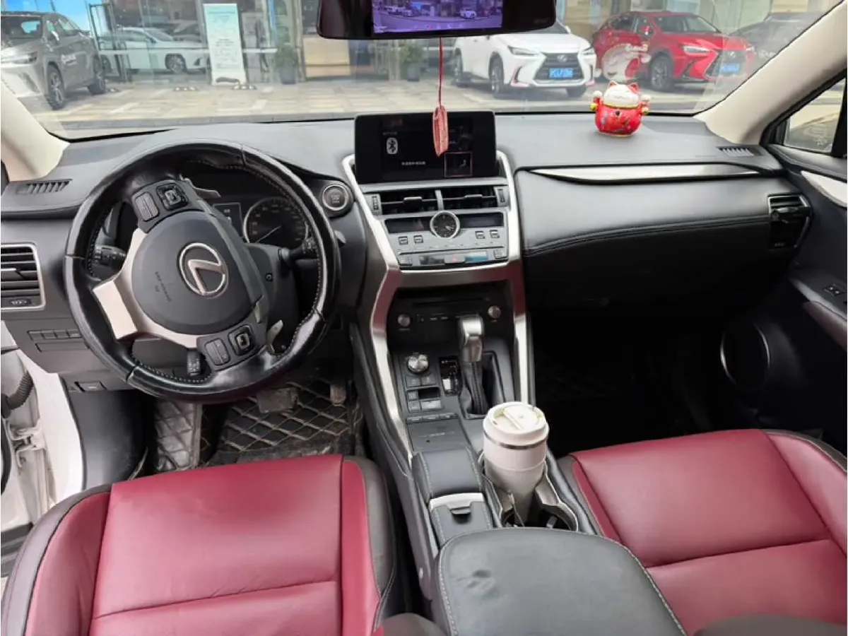 2017 Lexus NX 2.0T 238HP L4 6AT,autocango,china used car exporter,china ev exporter,chinese used car exporter,chinese used ev exporter