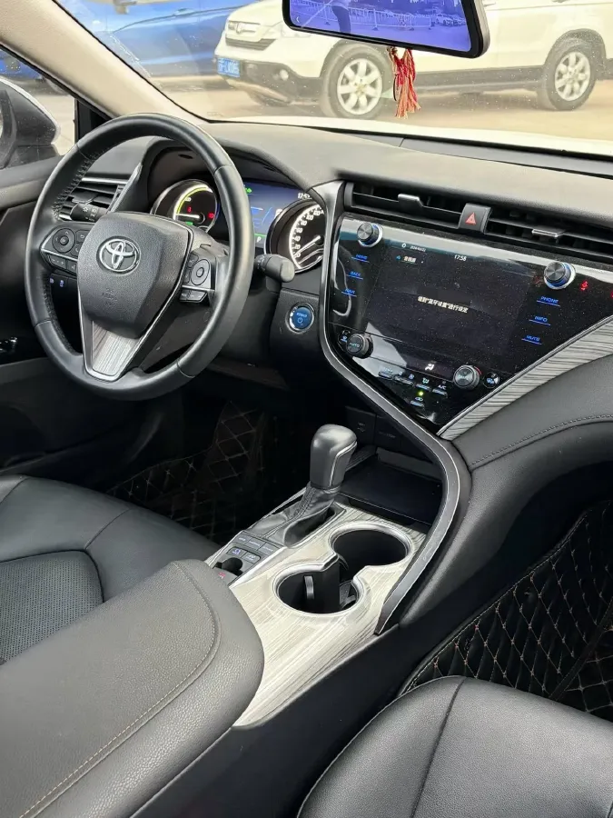 2019 Toyota Camry 2.5L 178HP L4 E-CVT Hybrid,autocango,china used car exporter,china ev exporter,chinese used car exporter,chinese used ev exporter