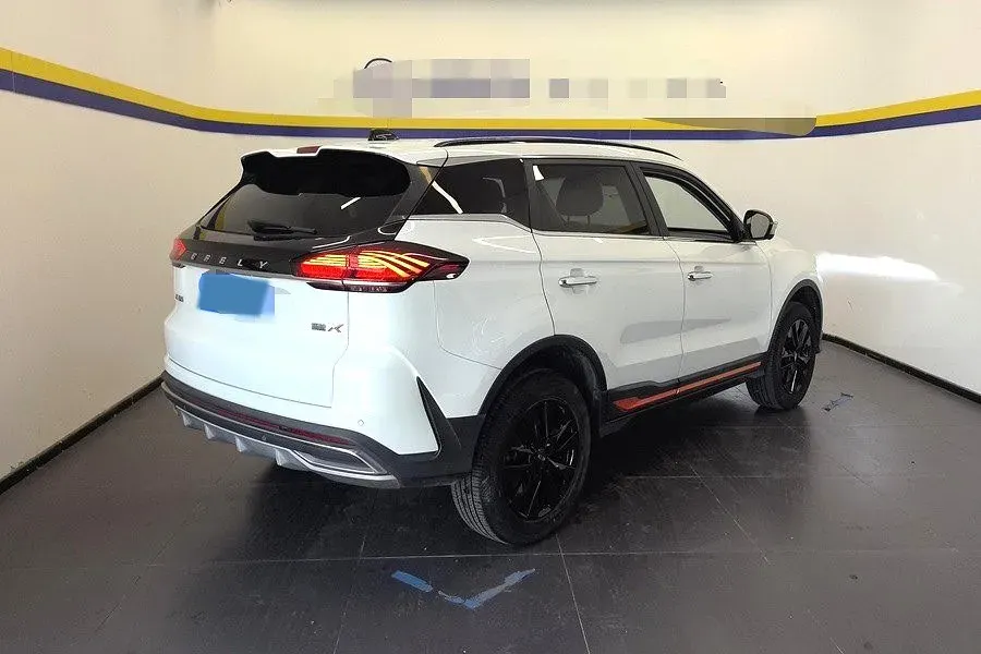 2022 Geely Azkarra 1.8T 184HP L4 7DCT,autocango,china used car exporter,china ev exporter,chinese used car exporter,chinese used ev exporter