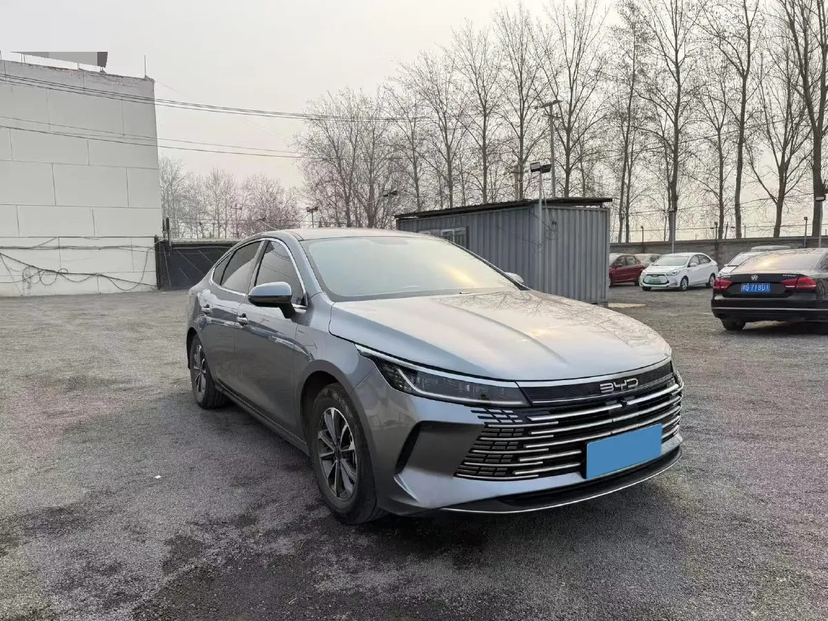 2024 BYD Destroyer 05 1.5L 110HP L4 E-CVT PHEV 8.3KWH,autocango,china used car exporter,china ev exporter,chinese used car exporter,chinese used ev exporter